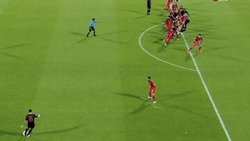 James y su primera asistencia en Qatar: Pudieron ser más