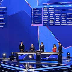 Concorrentes Villerreal da Liga dos Campeões: nos Campeões e Matches of Champions League Fase