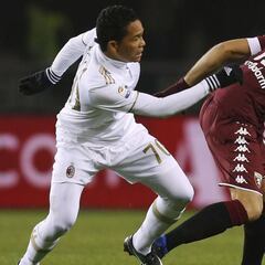 Torino 2 - 2 Milan: Resultado, resumen y goles