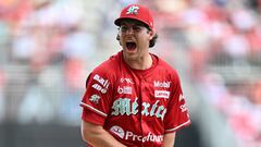 Trevor Bauer hace historia con un segundo inning inmaculado en victoria de los Diablos Rojos en la LMB