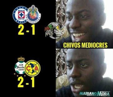 Los 25 mejores memes que tunden al América