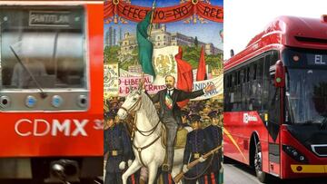 Desfile Revolución Mexicana 2022: Horario, ruta, cierre y alternativas viales