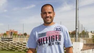 Salva: “Paco es un entrenador moderno, su equipo cree en él”