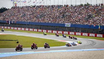 Liberty completa la compra de Dorna