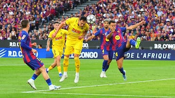 11/04/26 PARTIDO PRIMERA DIVISION
FC BARCELONA - RCD ESPANYOL
KIKE GARCIA