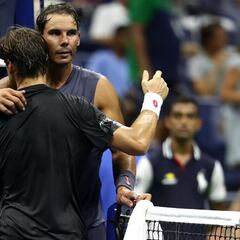 Nadal: Ferrer deserves better goodbye