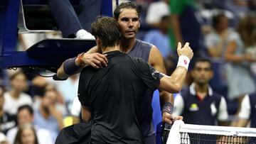 Nadal: Ferrer deserves better goodbye