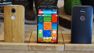 Nuevos Motorola X y G en el IFA de Berlín
