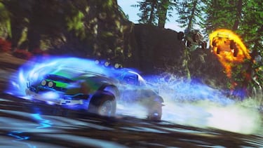 ONRUSH: Impresiones