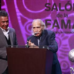 Jesús del Muro y el recuerdo de su enfrentamiento con Pelé