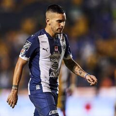 Sebastián Vegas, suspendido tres juegos tras el Clásico Regio