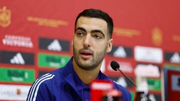 Merino: “A todos nos interesa un calendario más ligero”