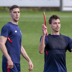 Sabin Merino vuelve a la palestra