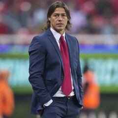 Matías Almeyda: "Muchos clubes de Sudamérica viven gracias al fútbol mexicano"