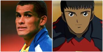 ¿Sabes qué futbolistas inspiraron los personajes de Campeones?