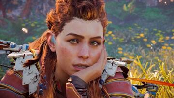 Aloy (Horizon Forbbiden West).