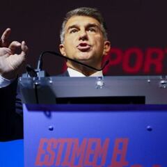 Joan Laporta convocará la Asamblea el 20 de junio