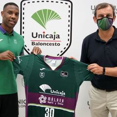 Norris Cole, de la NBA al Martín Carpena: "Juego para ganar"