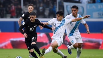 Guatemala se niega a despedirse del Mundial Sub 20 y por ello la escuadra dirigida por Rafa Loredo buscará un triunfo con el que puedan aspirar a ser uno de los mejores terceros lugares.