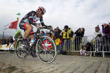 El último gran dominador sobre los adoquines del Tour de Flandes ha sido el suizo Fabian Cancellara. 'Espartaco' inauguró su palmarés en 2010 con un triunfo incontestable  por delante de Tom Boonen y Philippe Gilbert. Tras su tercer puesto en 2011, Cancellara volvió a subir a lo más alto del podio en 2013 con una nueva exhibición plantándose en solitario en la meta de Oudenaarde aventajando en un minuto a Peter Sagan y Jurgen Roelandts. Más apurada fue la victoria del 'Expreso de Berna' en la edición de 2014, cuando superó en el esprint a Greg Van Avermaet y Sep Vanmarcke para sellar su tercera victoria. Cancellara estuvo muy cerca de lograr su cuarta corona en 2016, aunque en esa ocasión Peter Sagan fue vencedor en la meta de Oudenaarde.