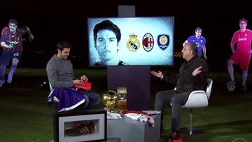 Kaká anuncia su retiro del fútbol: "Llegó el momento de terminar"