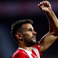 Míchel recupera a Stuani