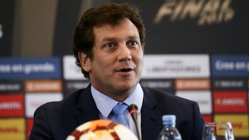 CONMEBOL asks FIFA to stage World Cup every two years