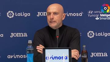 Calero: “Estamos casi salvados... pero falta el casi”