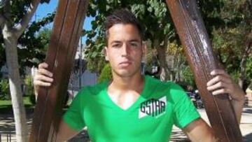 "Me sentí arropado, deseo que sigan viéndome"