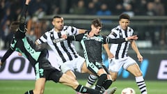 Resumen y goles del PAOK vs Real Betis, jornada 7 de la Europa League 25-26