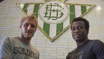 Perquis y Nosa tienen el mejor aval: jugar con sus selecciones