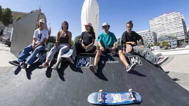 Madrid despierta del letargo