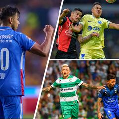 Los 7 puntos que dejó la Jornada 1 del Apertura 2022