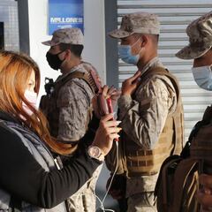 ¿Puede volver el toque de queda en la Fase 3 de Preparación del Plan Paso a Paso?