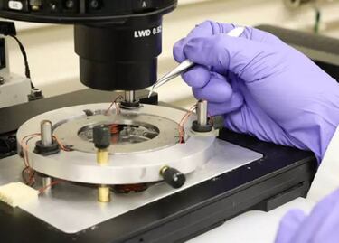 Así son los nanorobots que estudian las células desde el interior de tu cuerpo