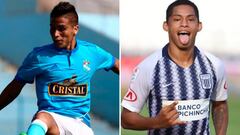 Las dos figuras del fútbol peruano que mira la U para 2020