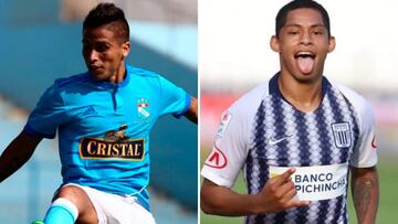 Las dos figuras del fútbol peruano que mira la U para 2020