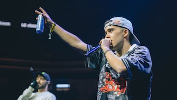 El triunvirato hispanochileno se impone en el caos