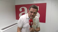 Y Roncero terminó por explotar: "Así se tiran las Ligas, señores"