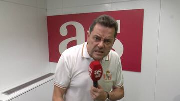 Y Roncero terminó por explotar: "Así se tiran las Ligas, señores"