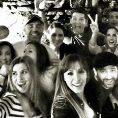 OT El Reencuentro: Así viven los triunfitos las horas previas