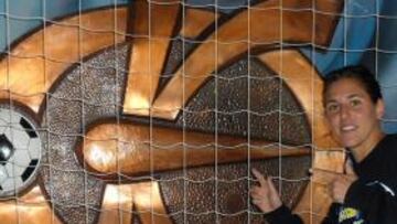 Vero Boquete: "La segunda parte fue un suicidio"