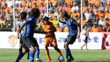 Los tres puntos que le fueron restados a Cobreloa ante Huachipato no serán sumados a los 'acereros'.