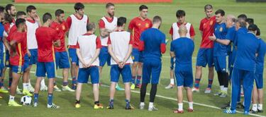 Spain - Czech Republic: How and where to watch