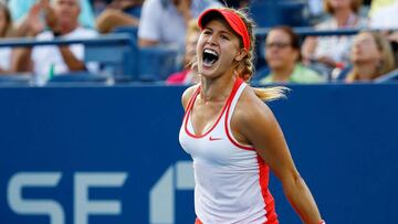 Genie Bouchard cumple 25 a?os y apunta alto en 2019