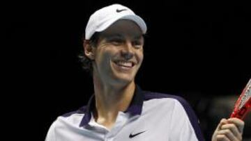 Berdych tumba a Roddick