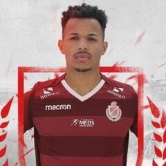 La Serena sumó un brasileño