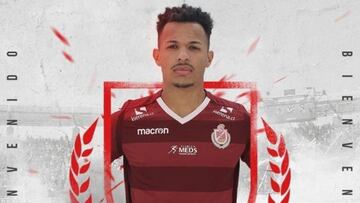 La Serena sumó un brasileño