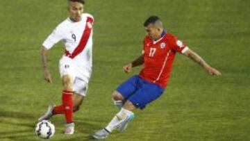 Paolo Guerrero amenaza: "Hay que sumar sí o sí contra Chile"