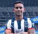 Monterrey anunció a Seba Vegas con llamativo mensaje